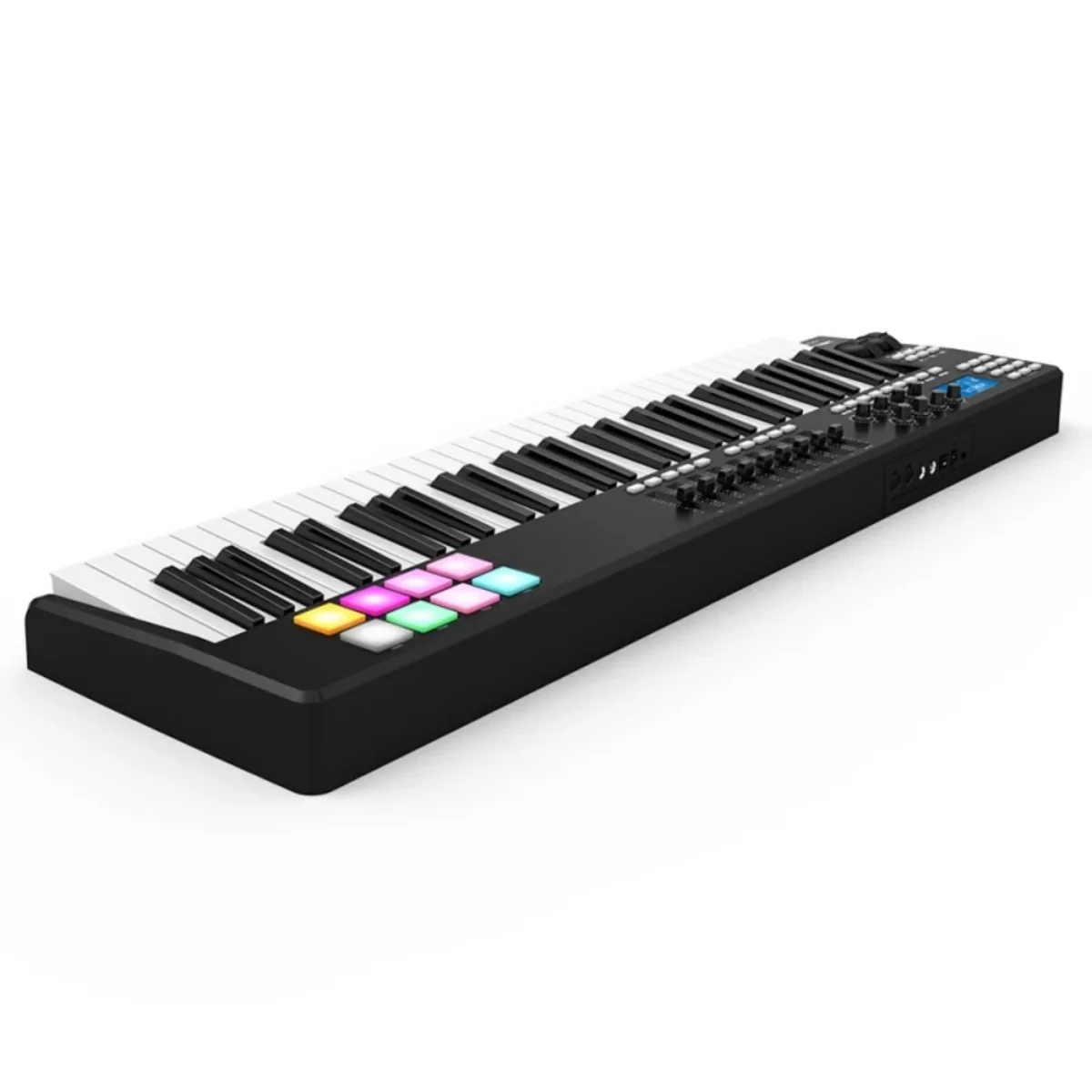 WORLDE PANDA61 61-Key USB MIDI - Midi Controller Pad 评论和价格