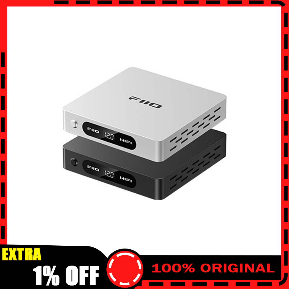 Fiio Darkside Pro Low Noise Vo - Headphone Amplifier Dac 评论和价格