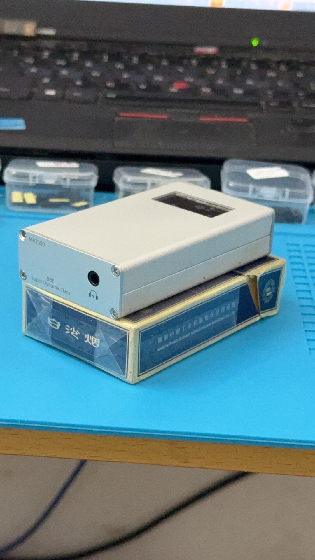 MA2601 BBE CCS DSL Headphone A - Headphone Amplifier Dac 评论和价格