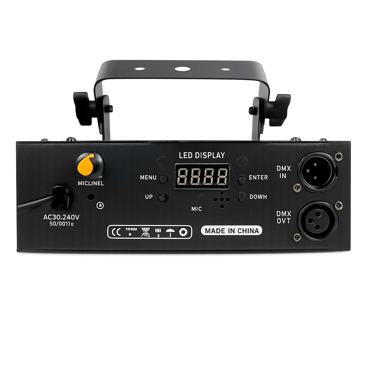 ALIEN 500mW RGB Laser Stage Li - Audio Music Dj 评论和价格