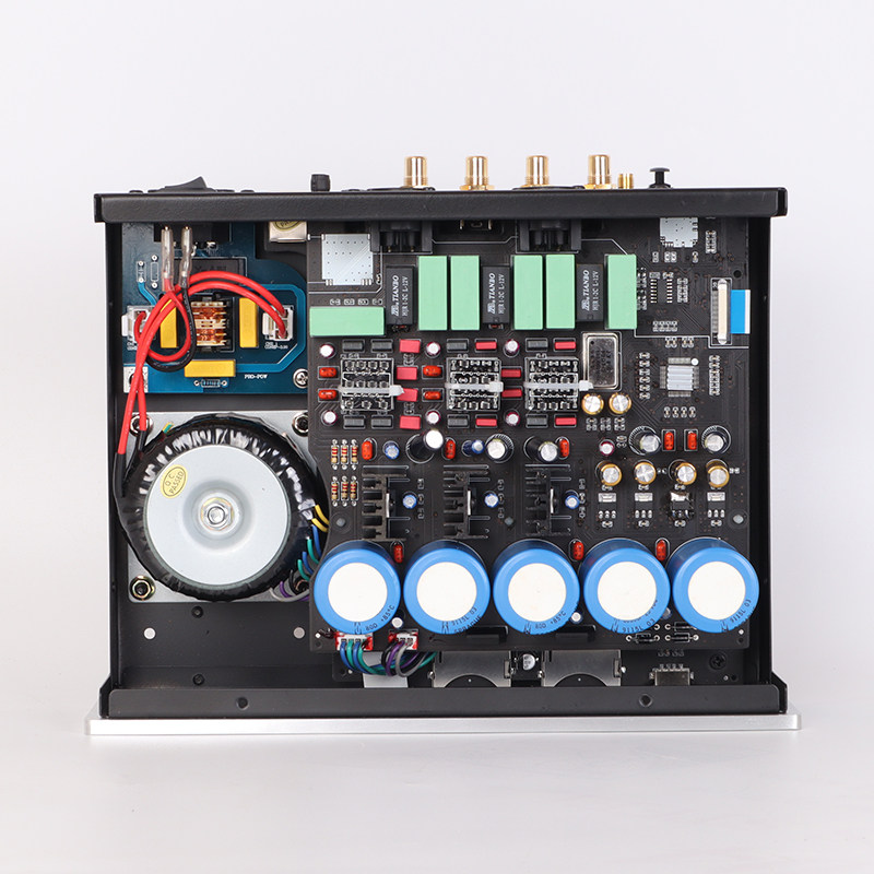 Desktop Lossless Audio DAC Pla - Audio Without Music 评论和价格