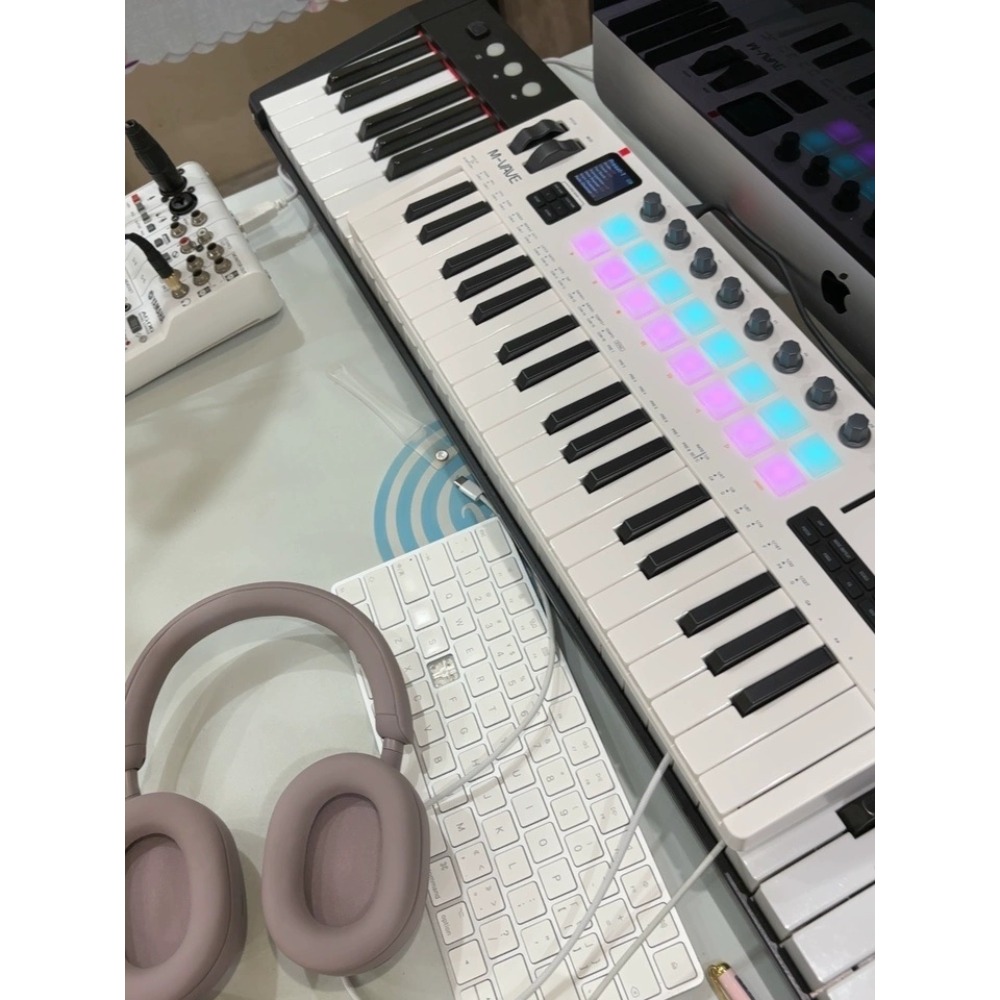 M-VAVE SMK-37 Elite MIDI Produ - Midi Controller Pad 评论和价格