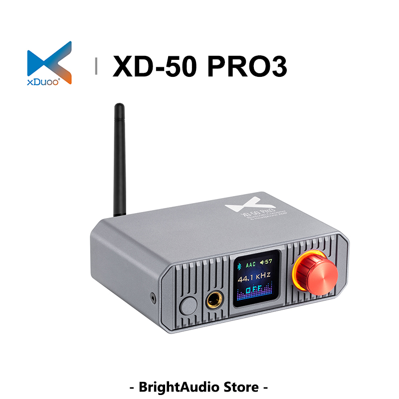 XDUOO XQ-50 PRO3 Bluetooth Aud - Headphone Amplifier Dac 评论和价格
