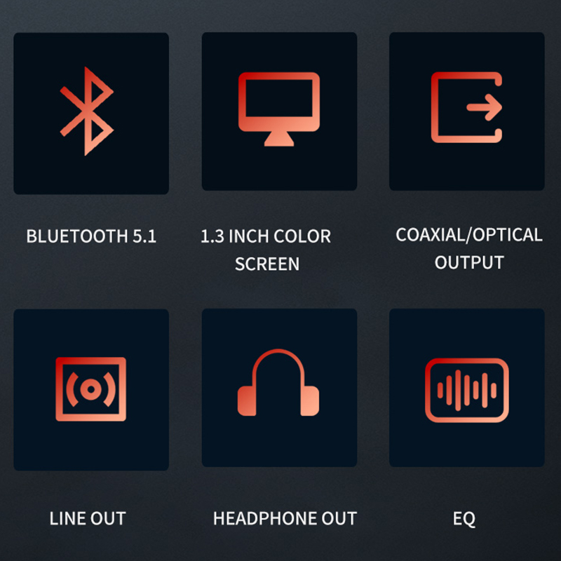 XDUOO XQ-50 PRO3 Bluetooth Aud - Headphone Amplifier Dac 评论和价格